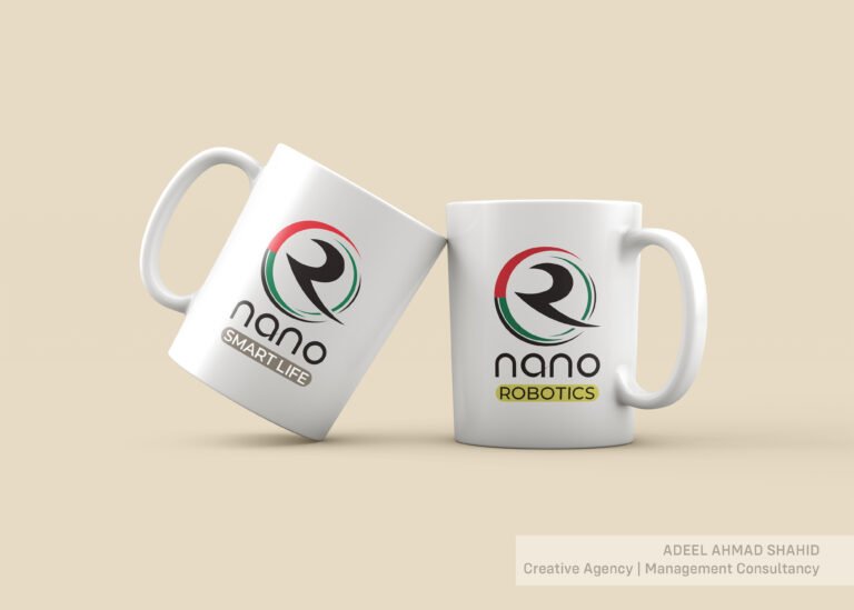 Rnano Logos/ Branding