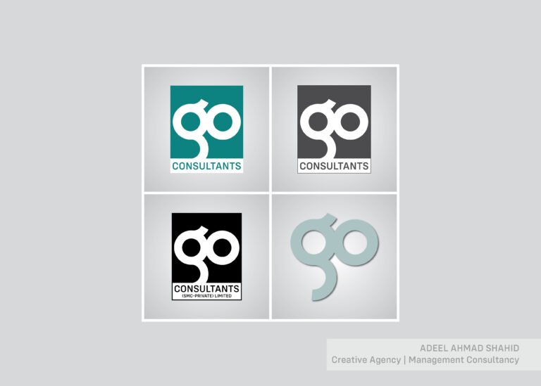GO Logo/ Branding