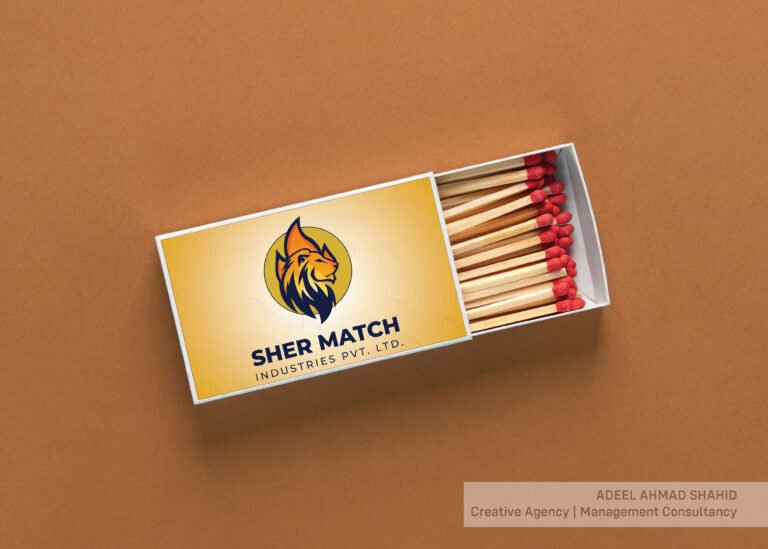 Match Logo/ Branding