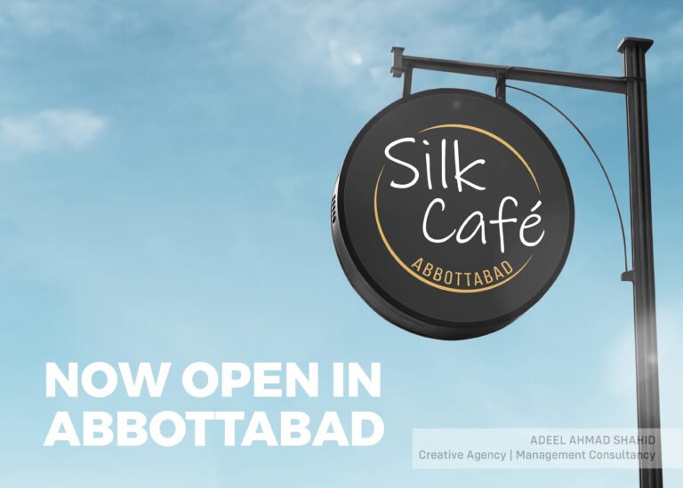 Silk Café Logo