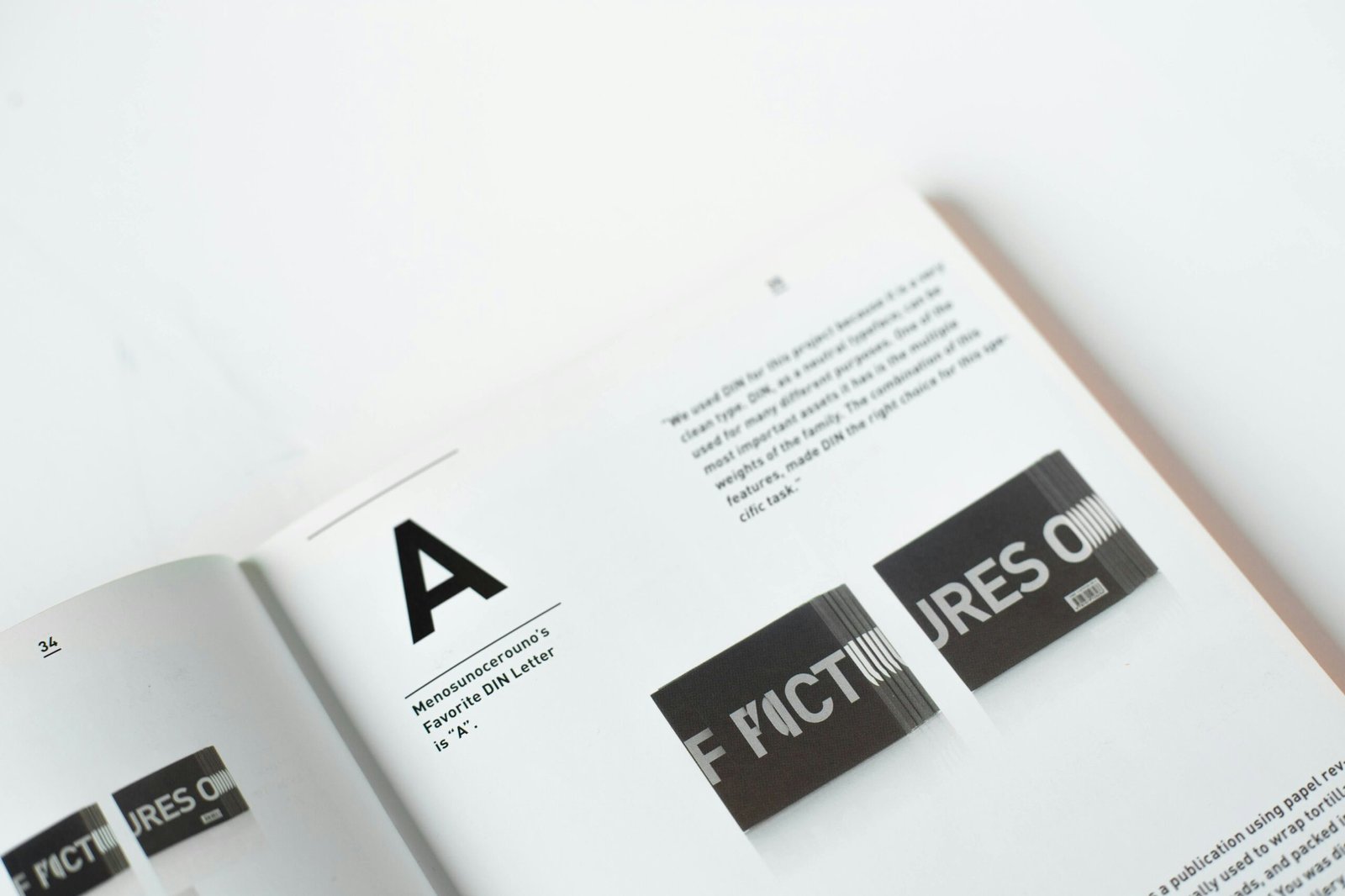 Read more about the article The Art of Editorial Design: Bridging the Gap Between Digital and Physical