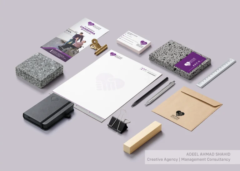 AI Logo & Stationery