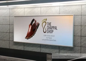 The Chappal Shop Branding