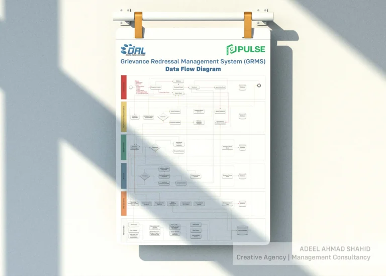 GRMS – PULSE Project Flowchart